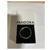 Pandora Bracelet - 6.3 IN
