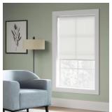 33.5Wx73L Light Filtering Polyester Roller Shade