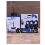 Nite Ize Steelie Pedestal Mount, CamJam Cord...