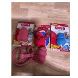 KONG Puppy Toys - Variety Pack, Teething Rubber
