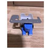 Not Discernible Water Inlet Valve Blue  New