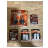 Sylvania Automotive Light Bulbs Pack