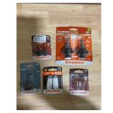 Sylvania Automotive Light Bulbs 6 items