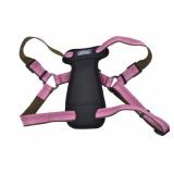 Coastal Reflective Dog Harness  Adjustable