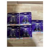 Sylvania Xtravision H11 Bulbs - Brighter...