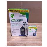 OneTouch Ultra Plus Flex System wDelica Plus...