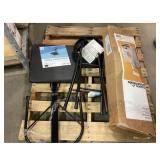 Damaged goods -Adjustable Table, Bookcase