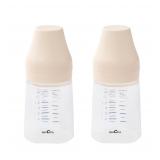 Spectra - Wide Neck Baby Bottles - Compatible...