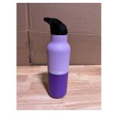 Klean Kanteen Water Bottle - Insulated, Purple