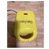 Babycakes Donut Maker Minis Version  Open Box