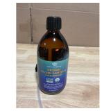 Queen of the Thrones Organic Golden Castor Oil...