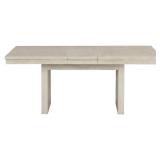 Hagerman Natural 94" Extendable Rectangular...