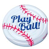 Swimline Inflatable Baseball Ride-On Pool Float