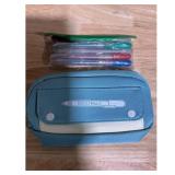 Gelly Roll 08 Pencil Case & Pen Set