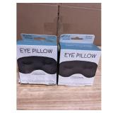 IMAK Compression Eye Pillow - Weighted,...