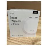 Pura Smart Fragrance Diffuser - Pura 4 - White,...