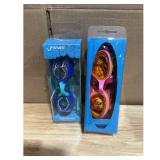 FINIS Swimmy Goggles BluePink  Kids