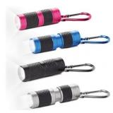 LUXPRO 40 Lumen Keychain Focus Mini LED...