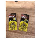 CVS Hearing Aid Batteries Size 10 - 2 Pack