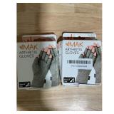 IMAK Arthritis Gloves - Medium Size, Support,...