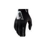 100% Ridefit Gloves XX-Large Black