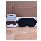 IMAK Eye Pillow - Therapeutic Sleep Mask,...