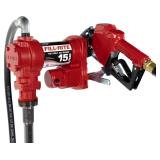 Fill-Rite FR610HA 115V 15 GPM Fuel Transfer...