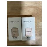 Simplicity by Pura Vanilla Fragrance Refill,...