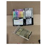 Gelly Roll & Micron Pen Set - Moonlight,...