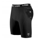 G-Form Pro Compression Shorts - Athletic Padded...