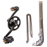 Strider 20x Sport Pedal Kit - Transform 20x...