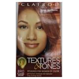 Clairol Textures & Tones Permanent Hair Color -...