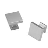 homdiy 10 Pack Cabinet Knobs Brushed Nickel...