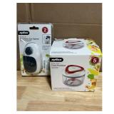 Zyliss EasiCan Electronic Can Opener, Easi Pull...