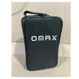 OMAX Microscope Carrying Case, Black,...