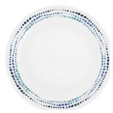 Corelle Ocean Blue Plates Set of 4 Pack