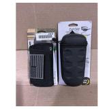 Nite Ize Clip Case and Phone Holster - Black,...