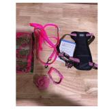 Explorer Dog Harness Leash  Collar Set...