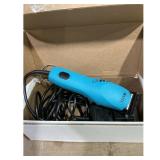 Wahl KM10 Professional Clipper - Blue