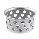 Everbilt 1-9/16 in. Chrome Utility Tub Basket...