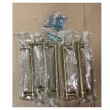 Goldenwarm Cabinet Handles - Modern Hardware,...