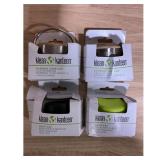 Klean Kanteen Loop Caps - Bamboo & Standard,...