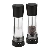 Cole  Mason Derwent Pepper Mill Black Wood