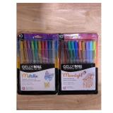 Sakura Gelly Roll Gel Pen Pack  Multicolor