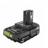 RYOBI ONE+ 18V 2.0 Ah Lithium-Ion Battery (PBP006)