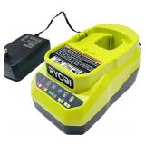 RYOBI ONE+ 18V Lithium-Ion Charger