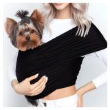 Race&Herd Yorkie Puppy Essentials Pet Carrier -...