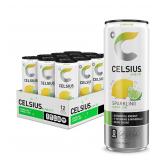 CELSIUS Lemon Lime Energy Drink 14 fl oz