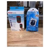 CVS Health Pulse Oximeter Thermometer Set
