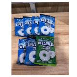 Life Savers Sugar-Free Mints 6 Pack